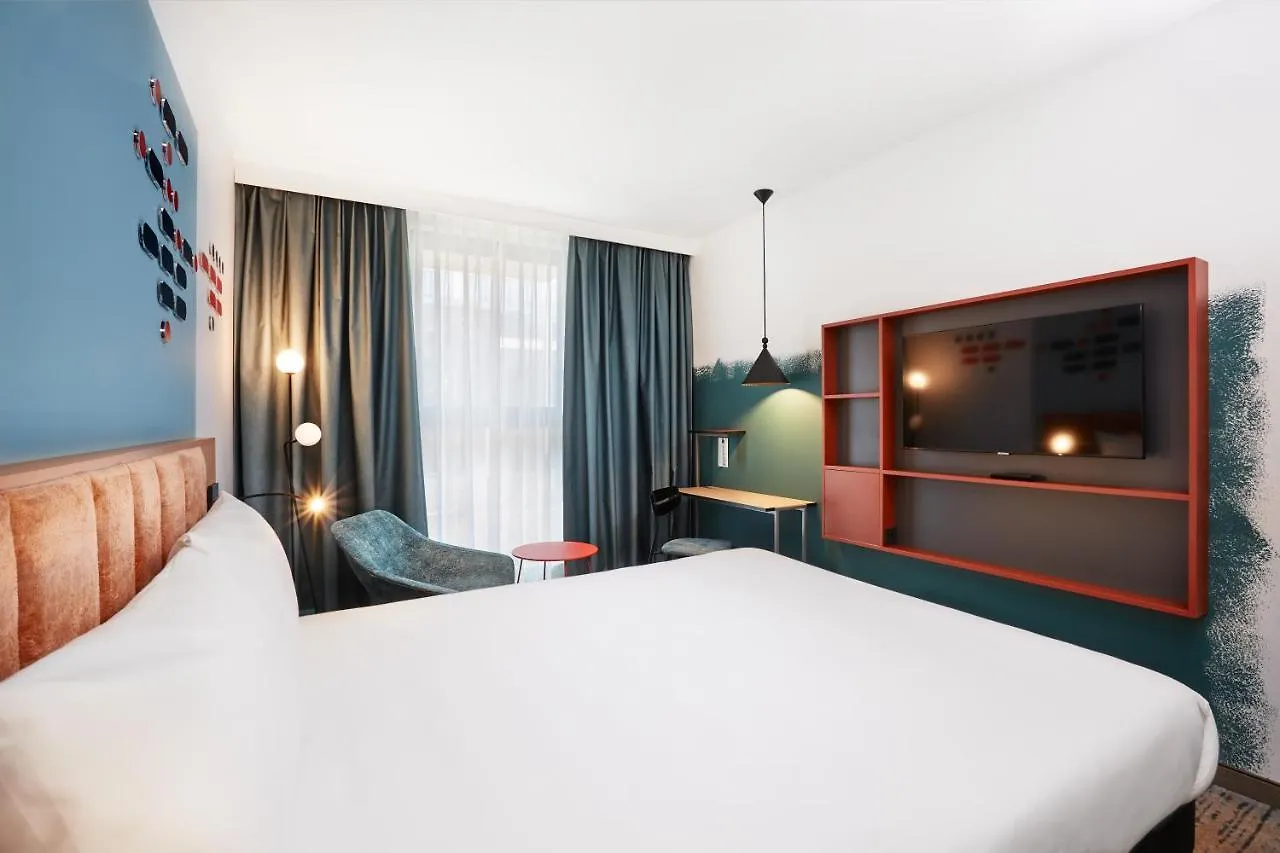 *** Hotel Ibis Styles Krakow Centrum Poland
