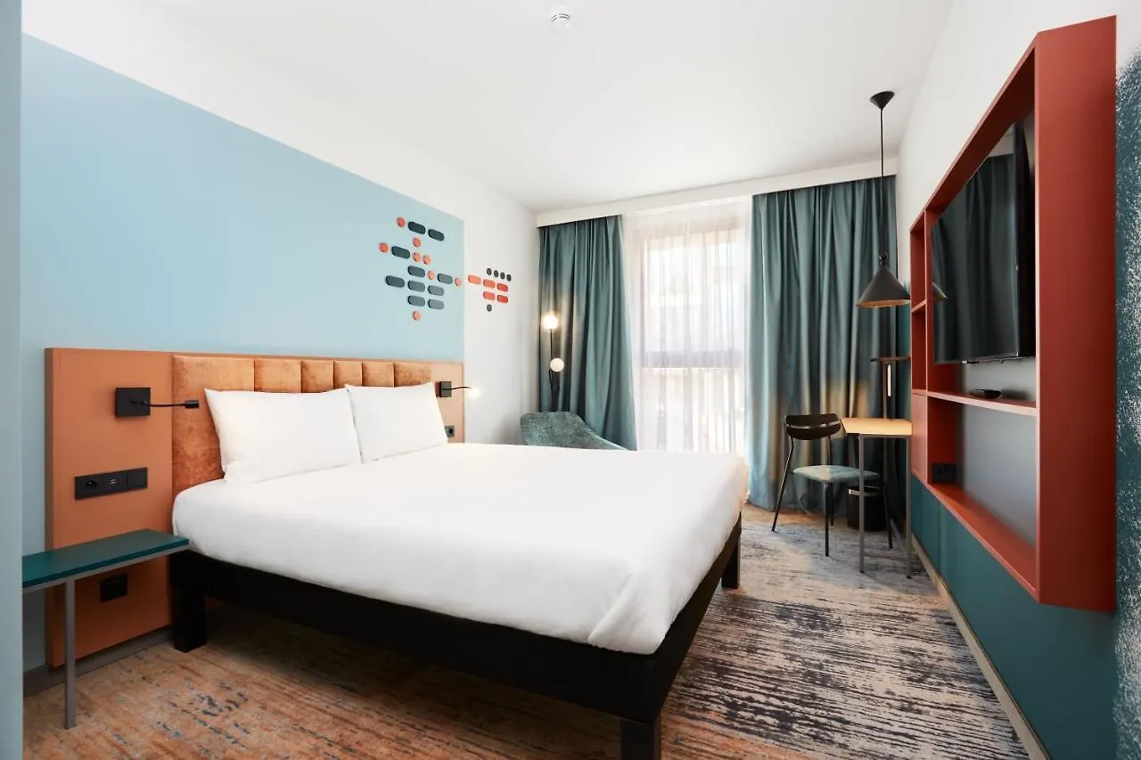 Ibis Styles Krakow Centrum 3*,  Lengyelország