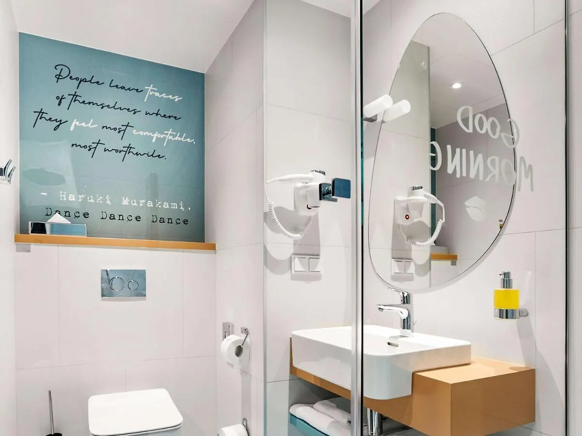 Ibis Styles Krakow Centrum Lengyelország