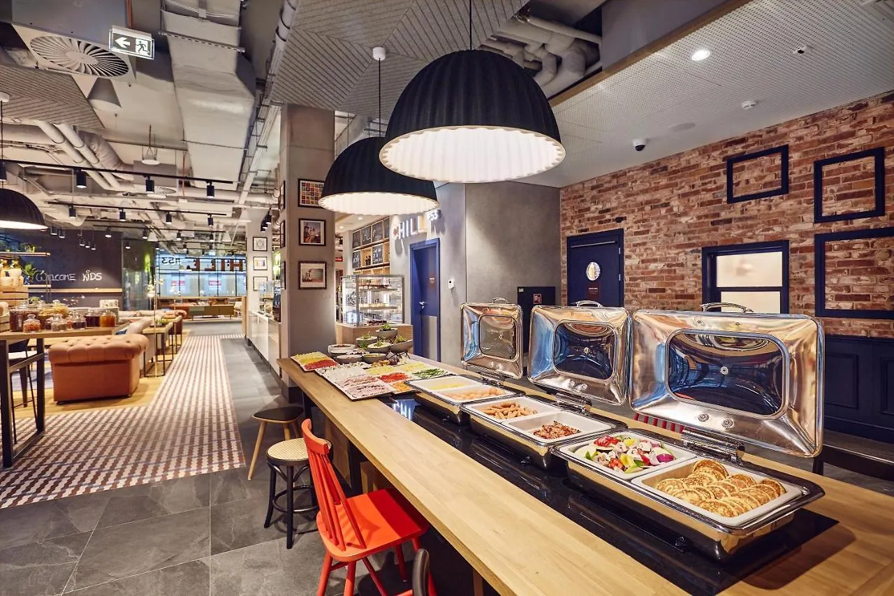 Ibis Styles Krakow Centrum 3*,  Lengyelország