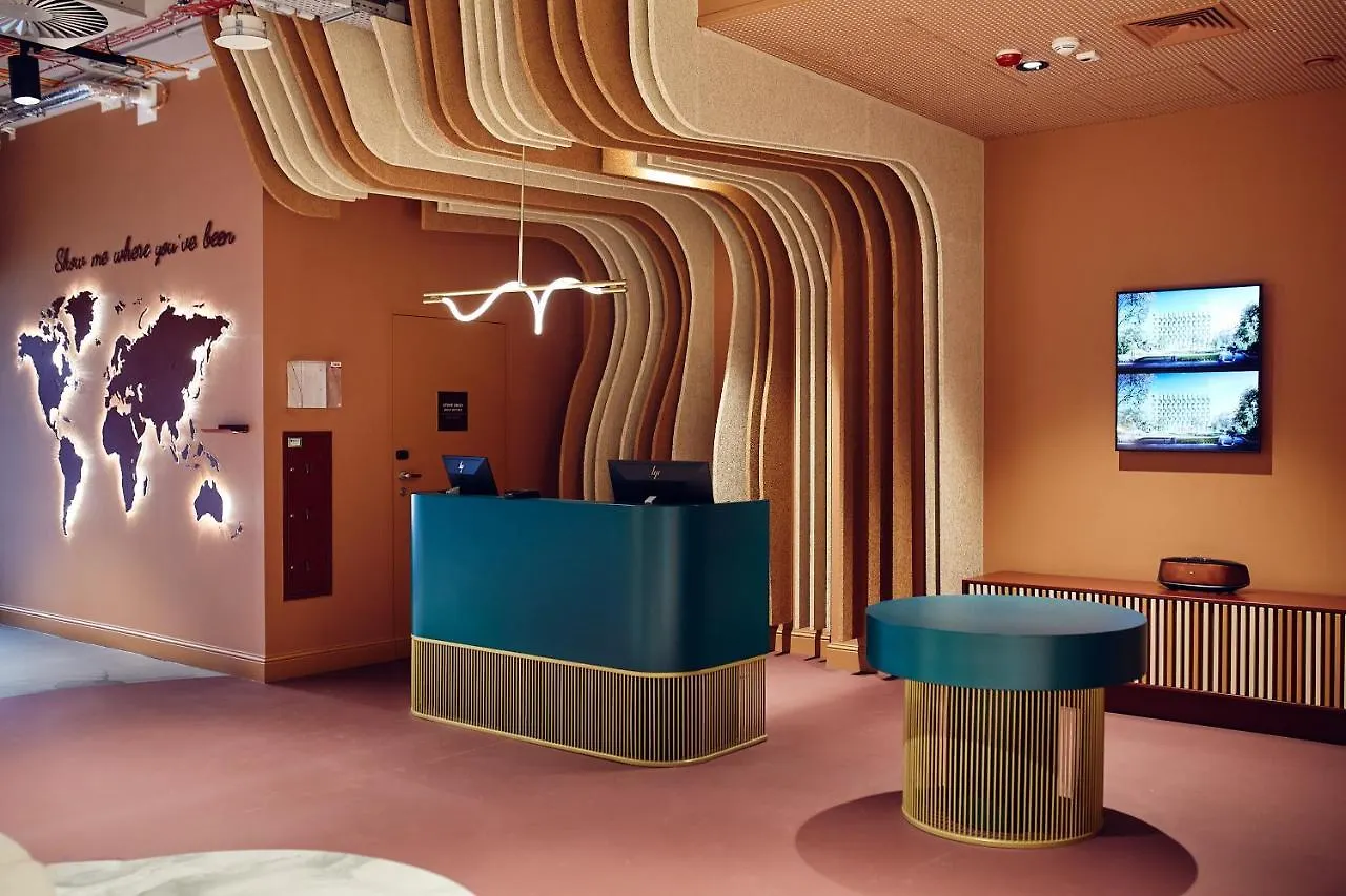 Ibis Styles Krakow Centrum Lengyelország