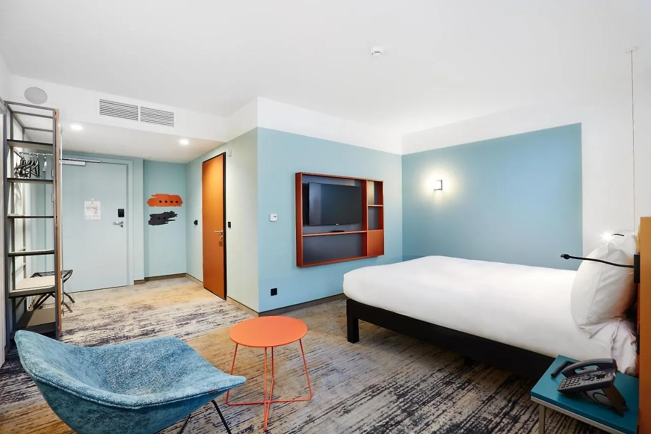 Ibis Styles Krakow Centrum Szálloda