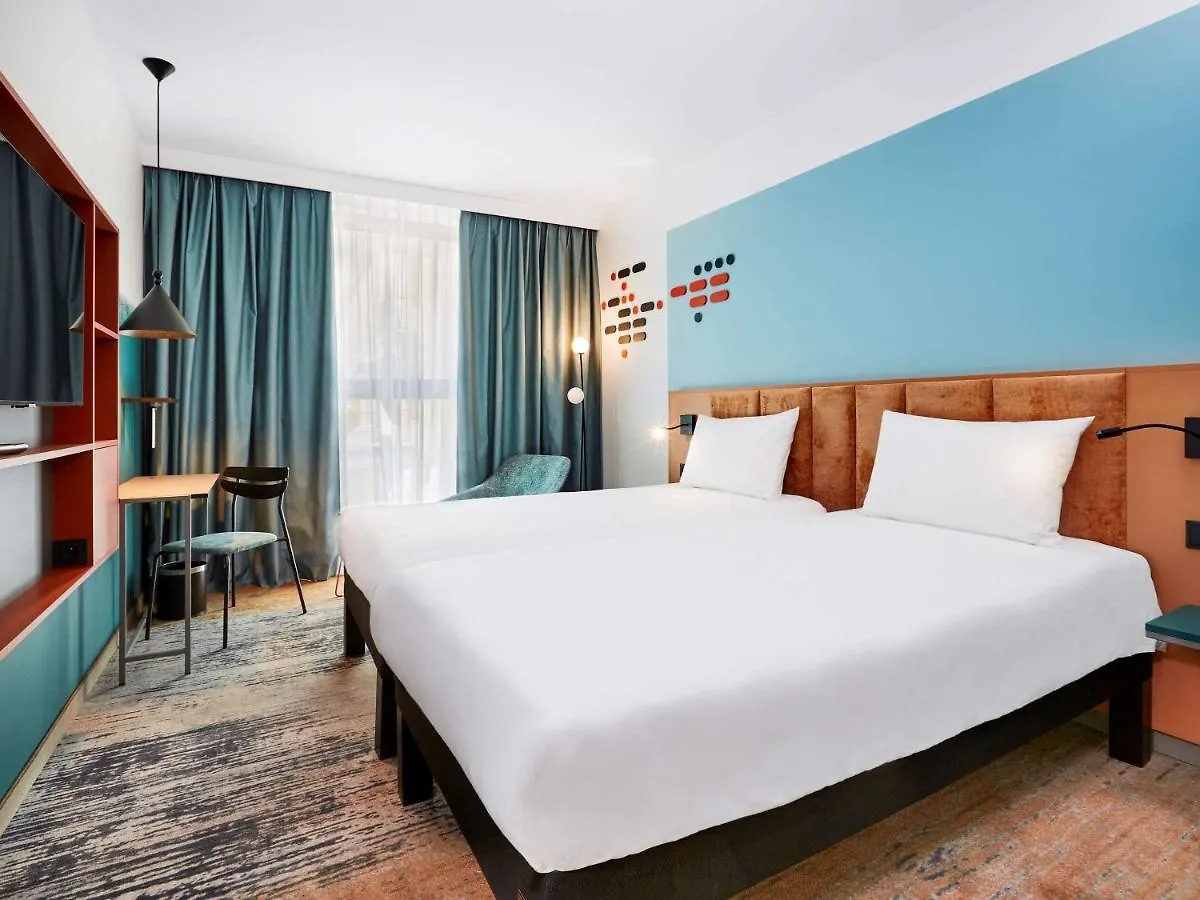 Ibis Styles Krakow Centrum 3*,