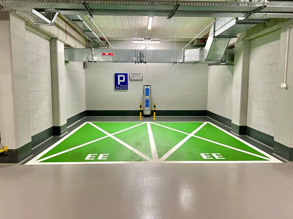 Szálloda Ibis Styles Krakow Centrum