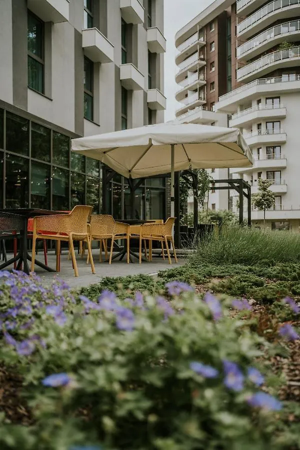 Szálloda Ibis Styles Krakow Centrum