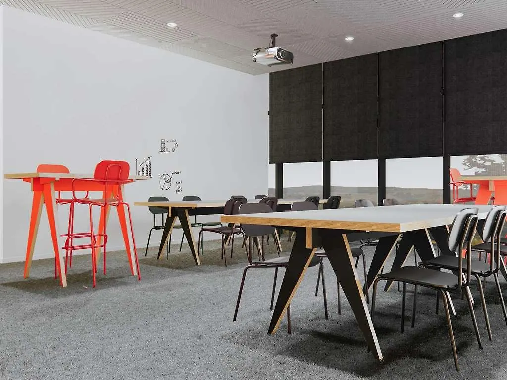 *** Szálloda Ibis Styles Krakow Centrum Lengyelország