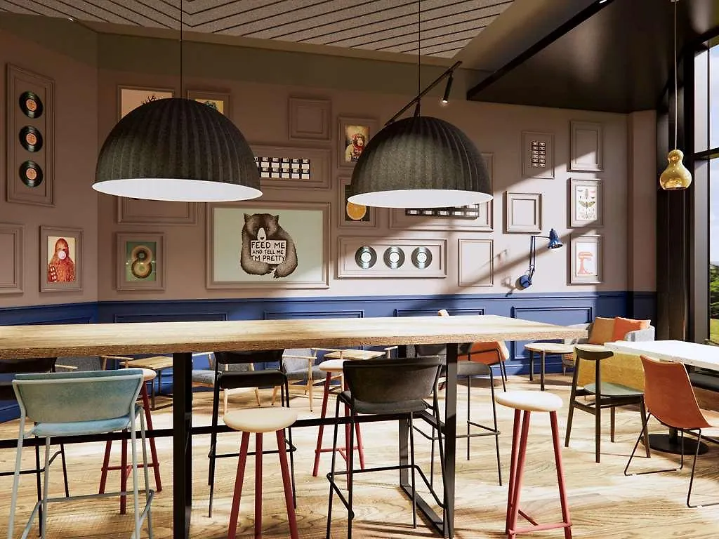 Ibis Styles Krakow Centrum 3*,