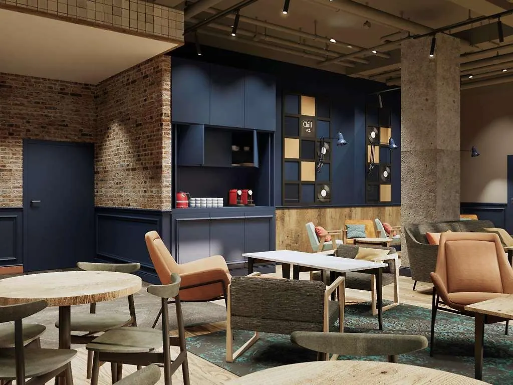 Szálloda Ibis Styles Krakow Centrum