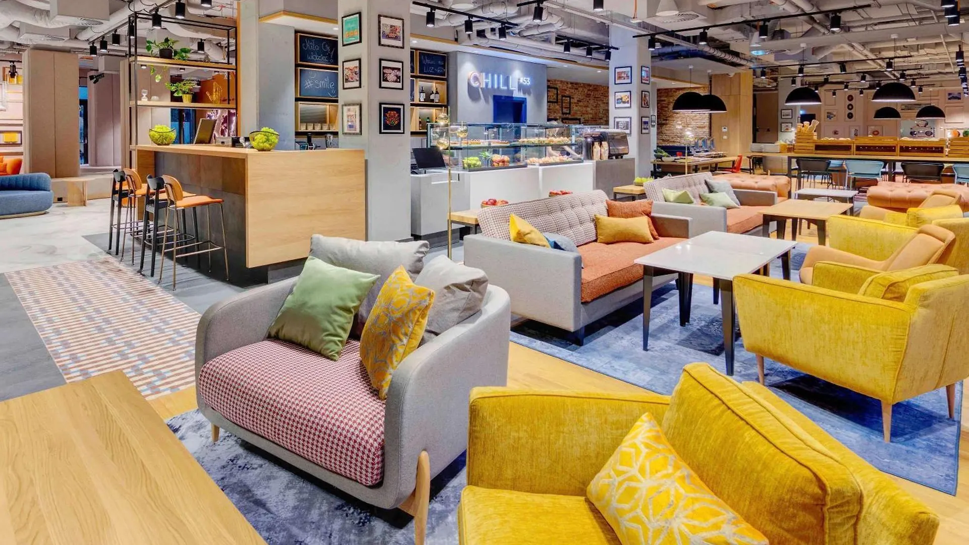 Ibis Styles Krakow Centrum 3*,  Poland