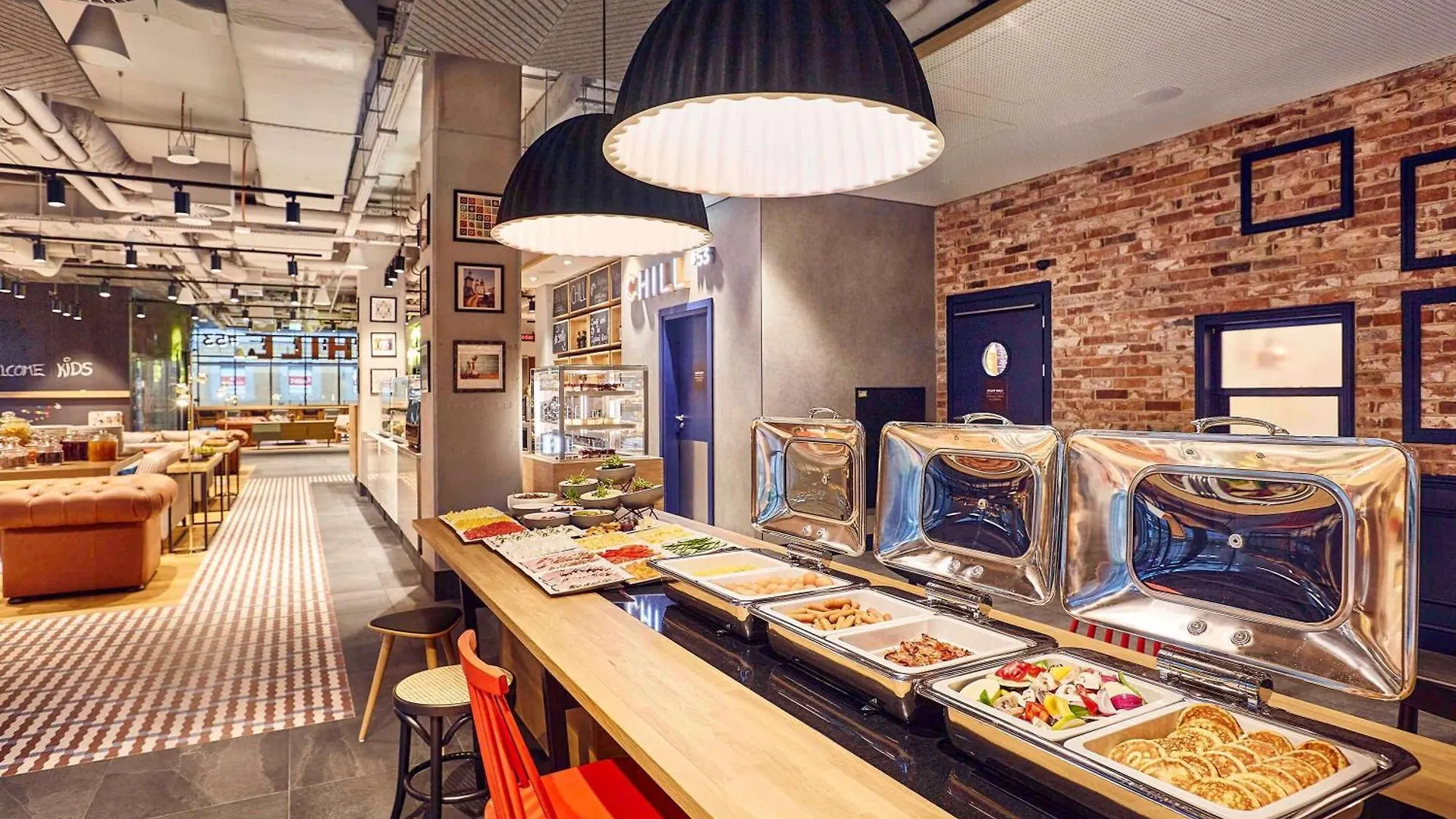 Szálloda Ibis Styles Krakow Centrum