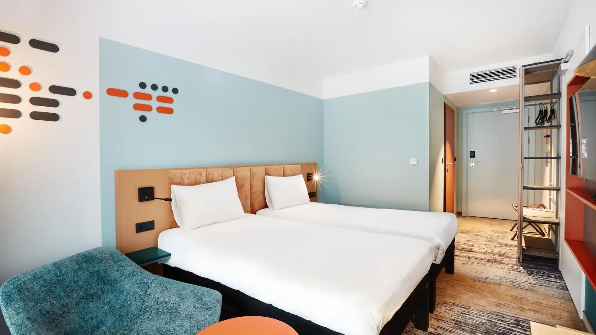 Ibis Styles Krakow Centrum Szálloda