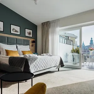 Hotel 32 Old Town, Krakau