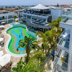 *** Szálloda Tasia Maris Oasis Ciprus