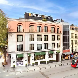 ***** Szálloda Bentley Old City-special Class Törökország