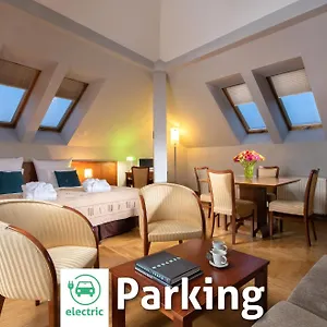 Aparthotel Red Brick, Krakau