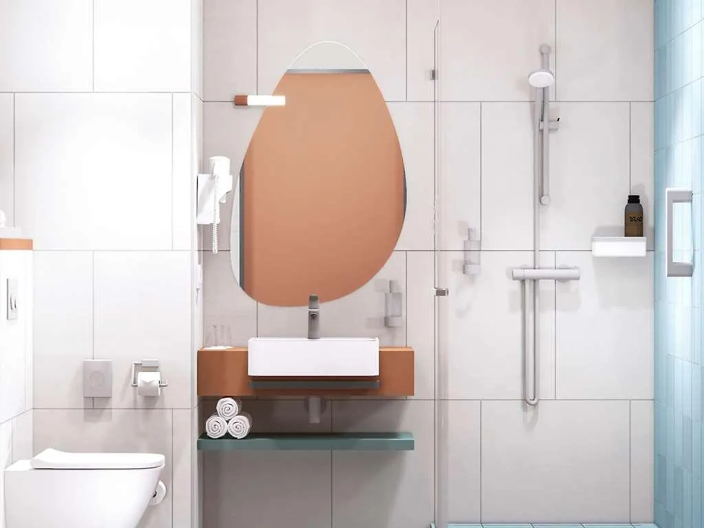 Ibis Styles Krakow Centrum Hotel