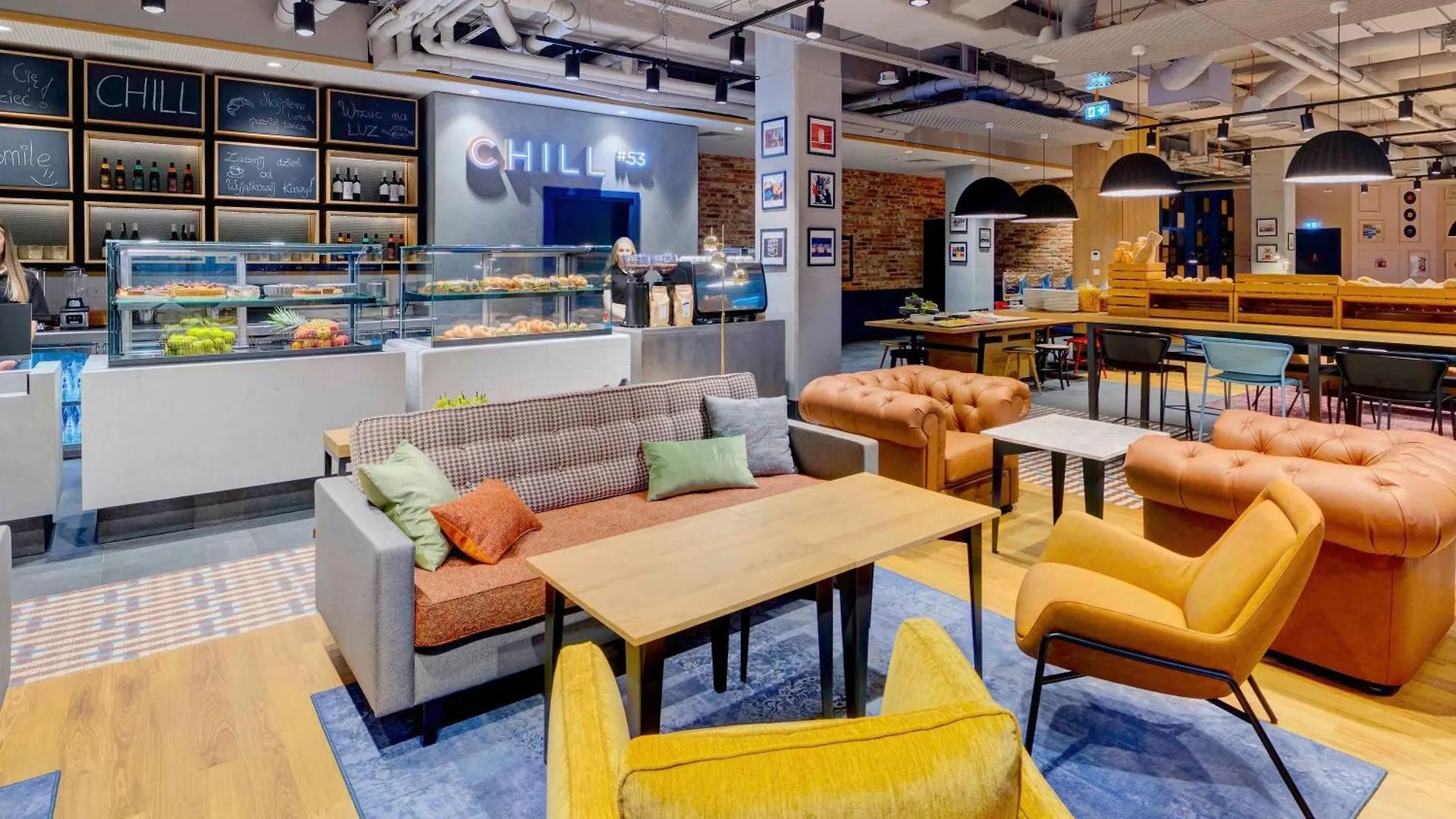 Ibis Styles Krakow Centrum Hotel