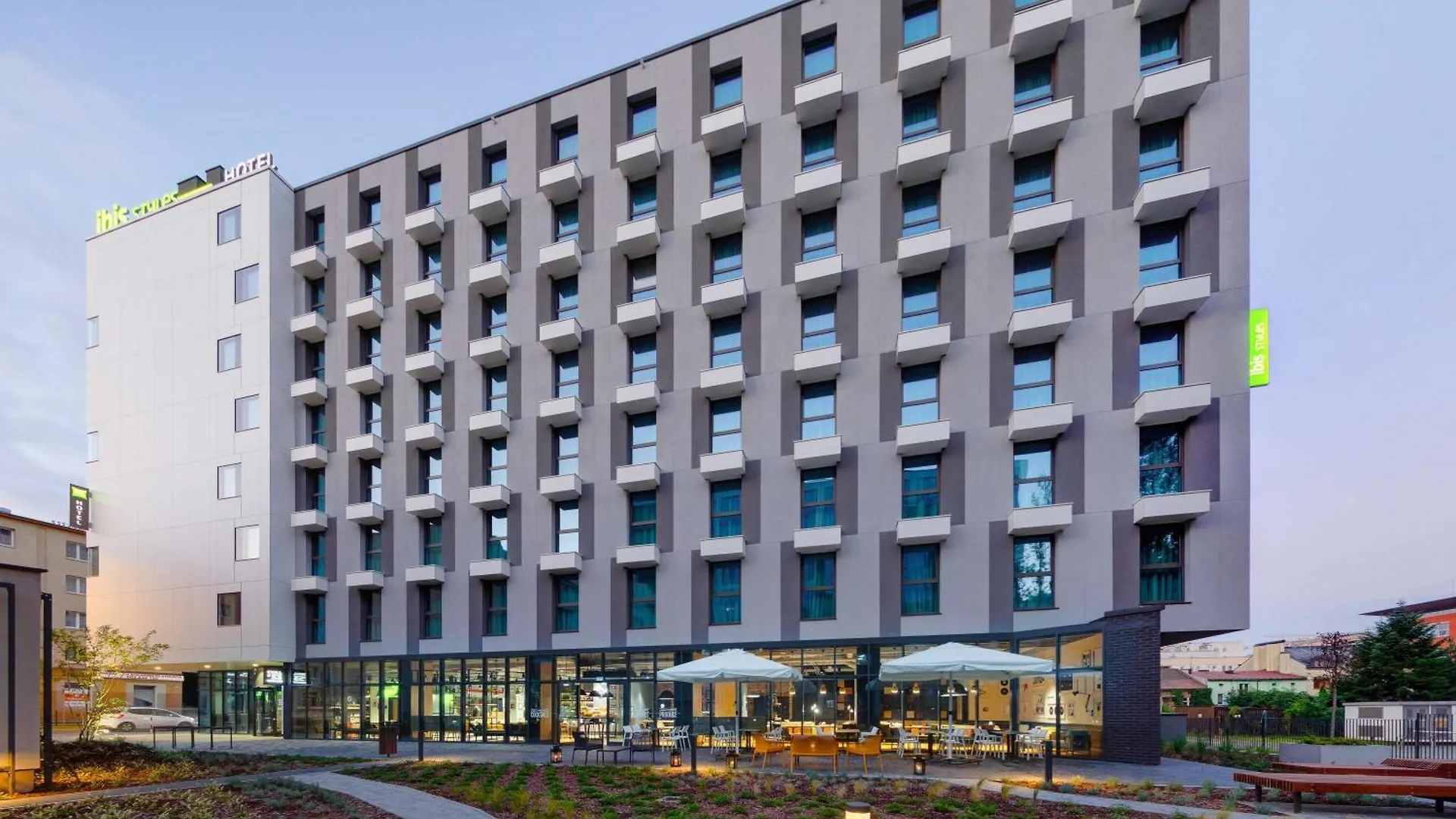 Hotel Ibis Styles Krakow Centrum
