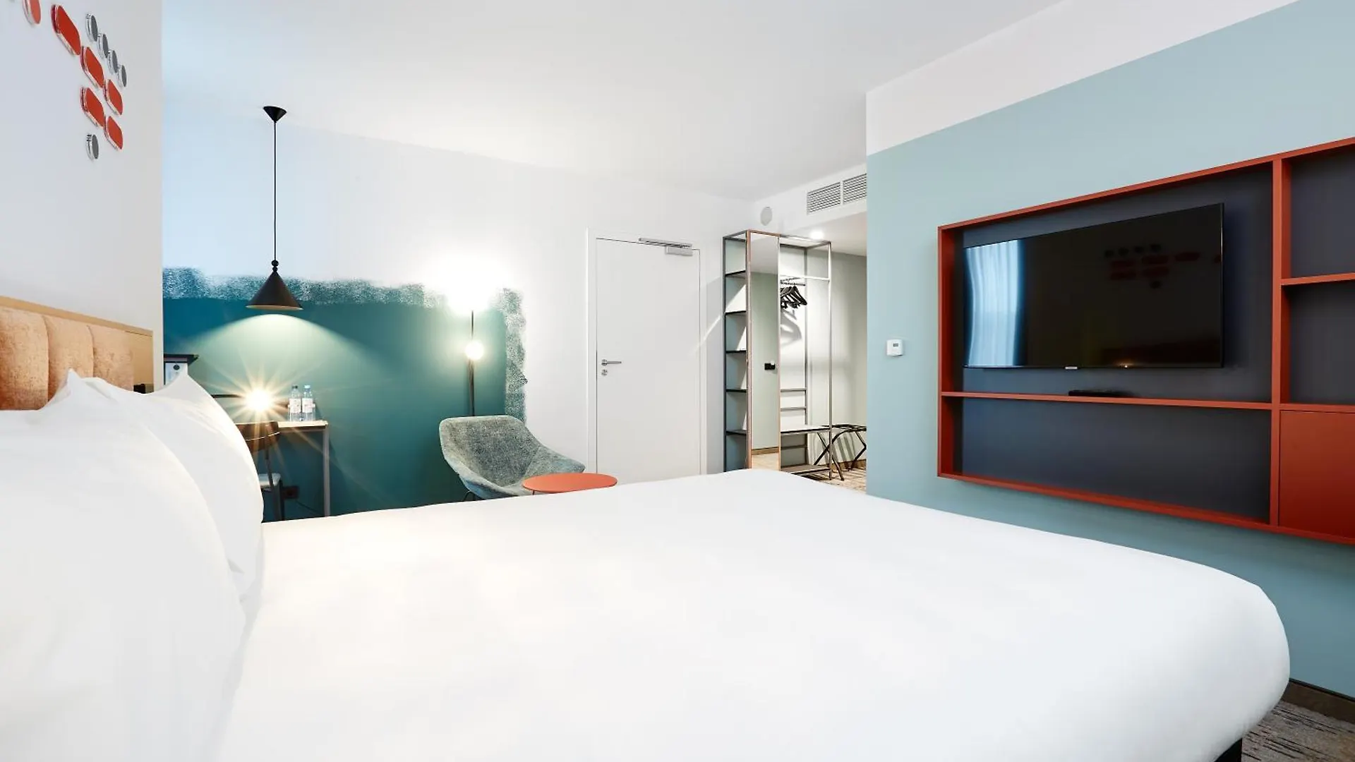 Hotel Ibis Styles Krakow Centrum