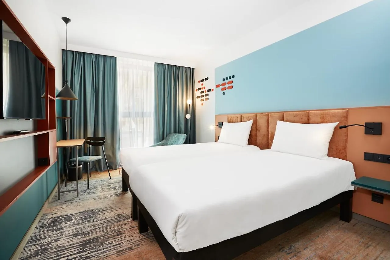 *** Hotel Ibis Styles Krakow Centrum Polonia