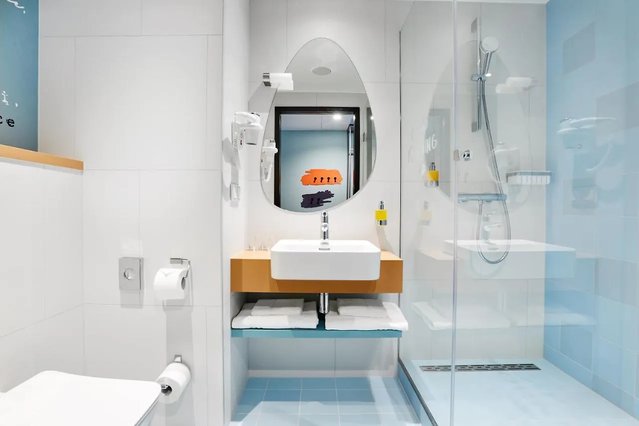 Ibis Styles Krakow Centrum Hotel