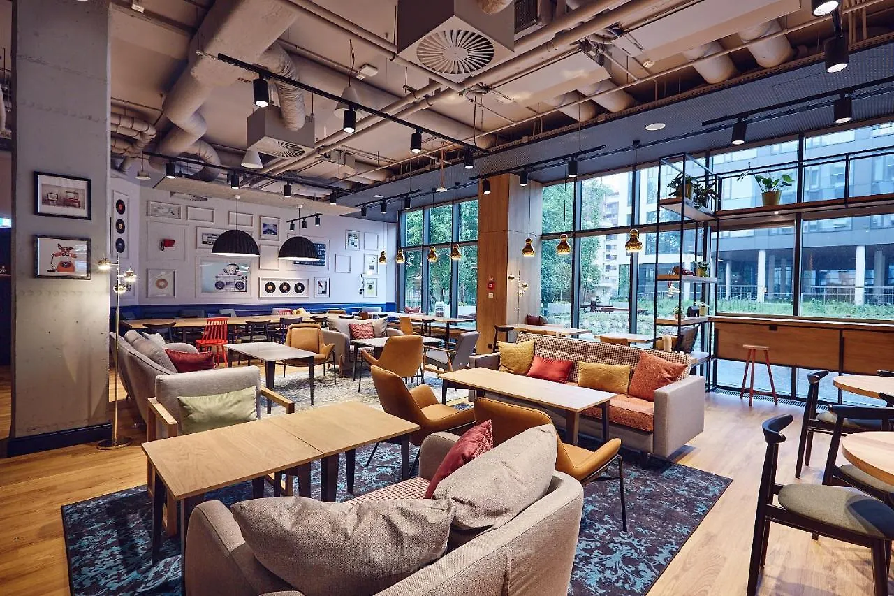 ibis Styles Kraków Centrum Hotel