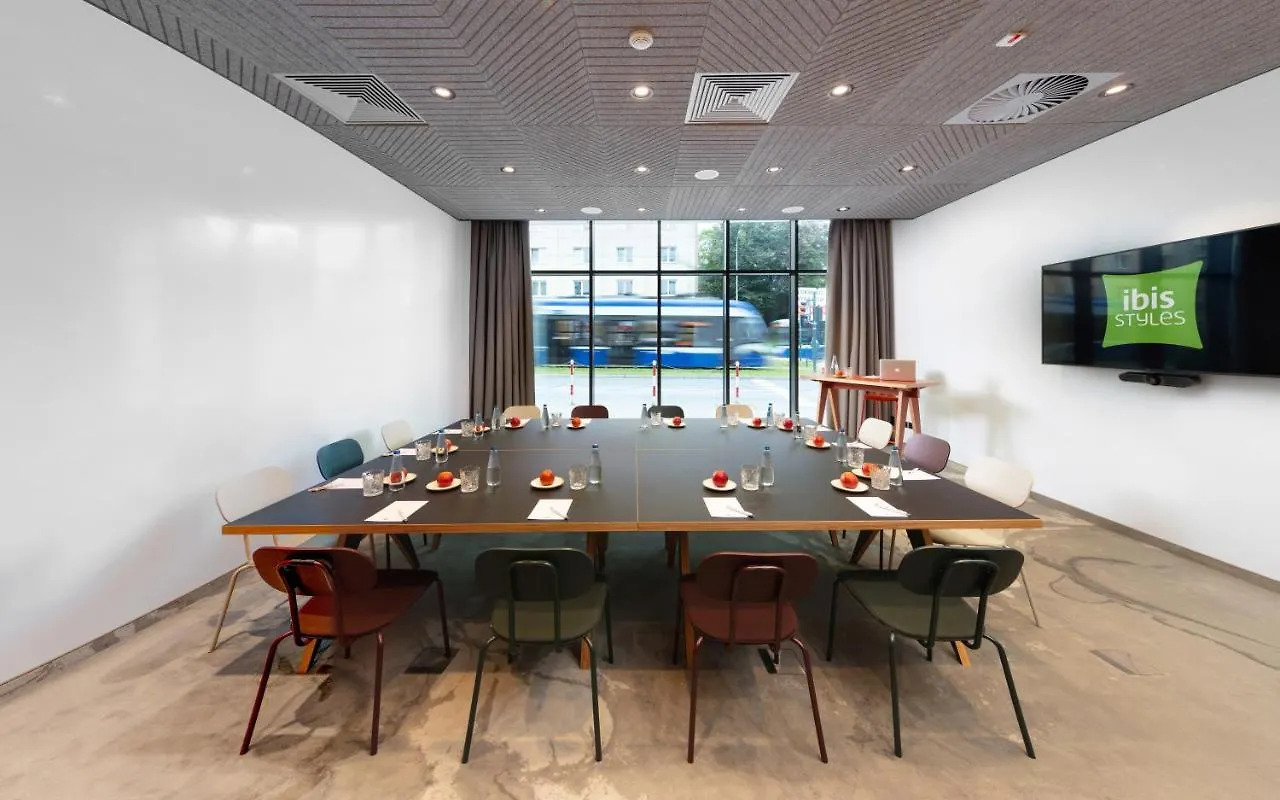 Ibis Styles Krakow Centrum Hotel