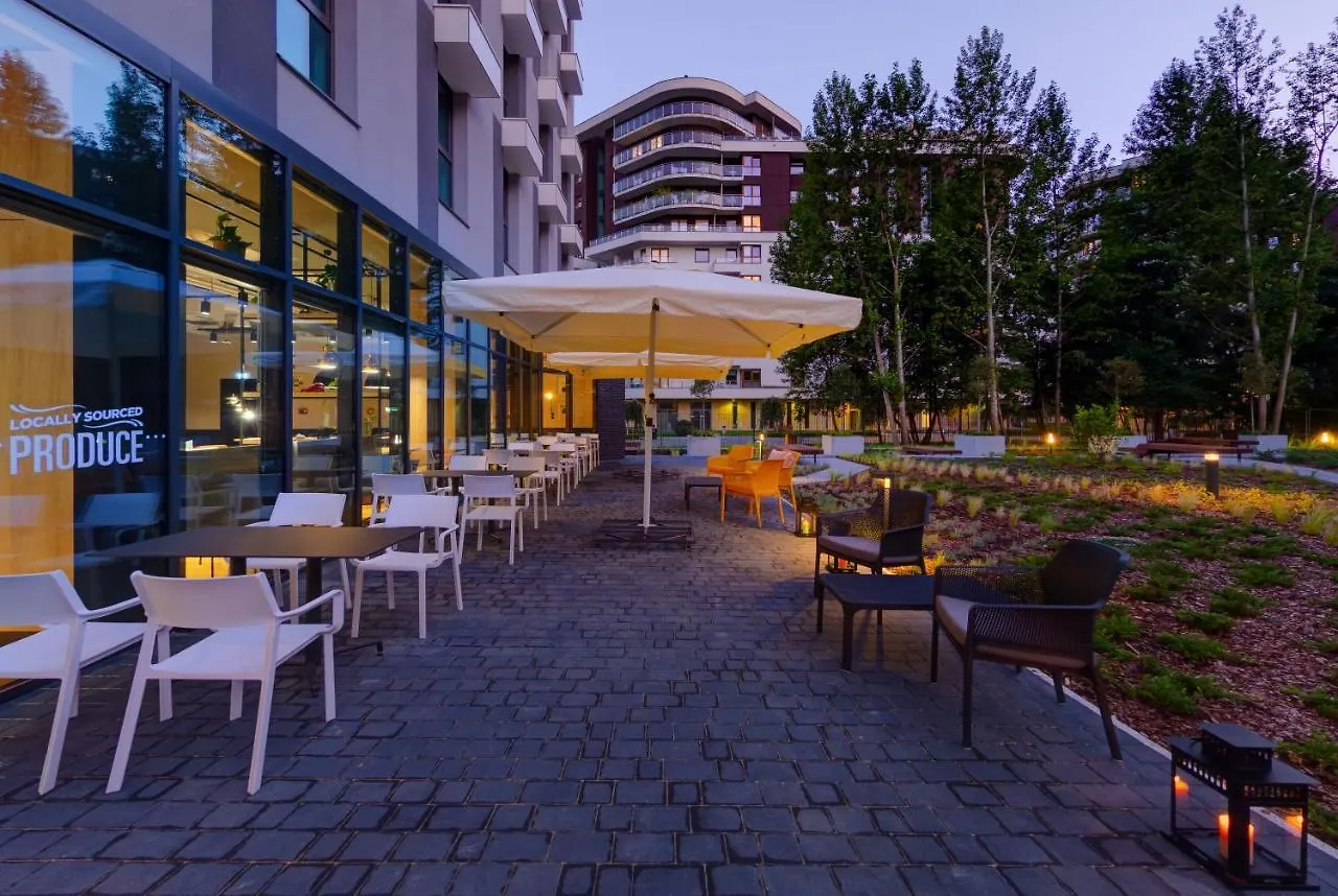 Hotel Ibis Styles Krakow Centrum