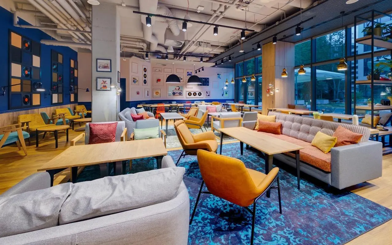 ibis Styles Kraków Centrum Cracovia