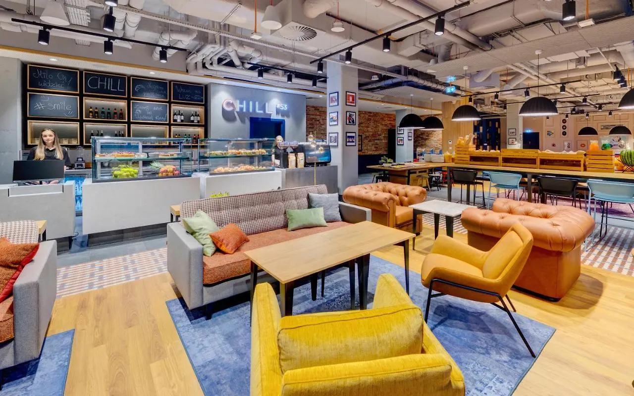 Ibis Styles Krakow Centrum
