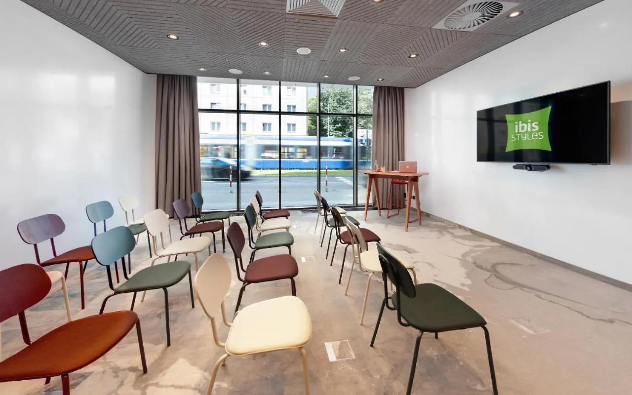*** Hotel Ibis Styles Krakow Centrum Polen
