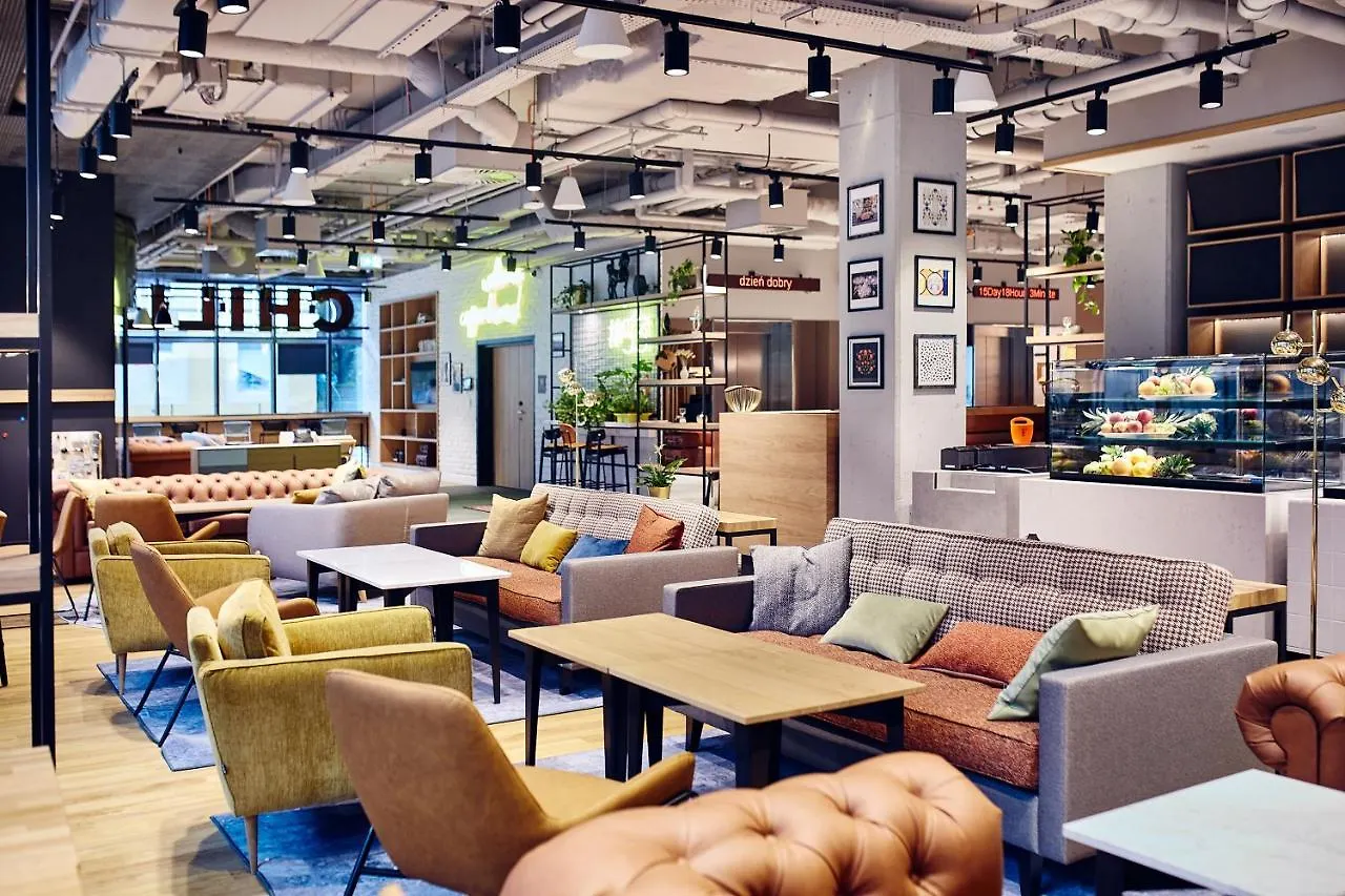 *** Hotel Ibis Styles Krakow Centrum Polen