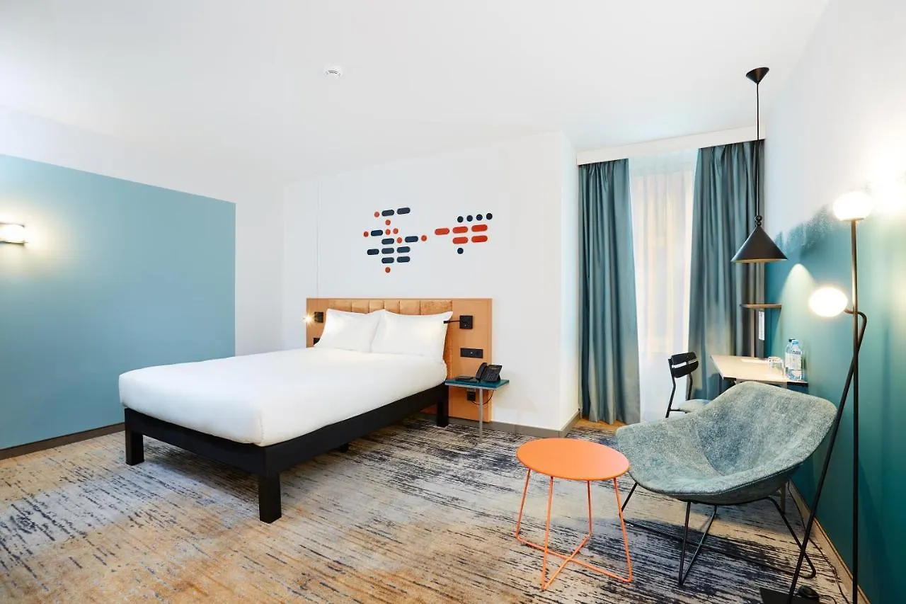 ibis Styles Kraków Centrum Hotel Cracovia