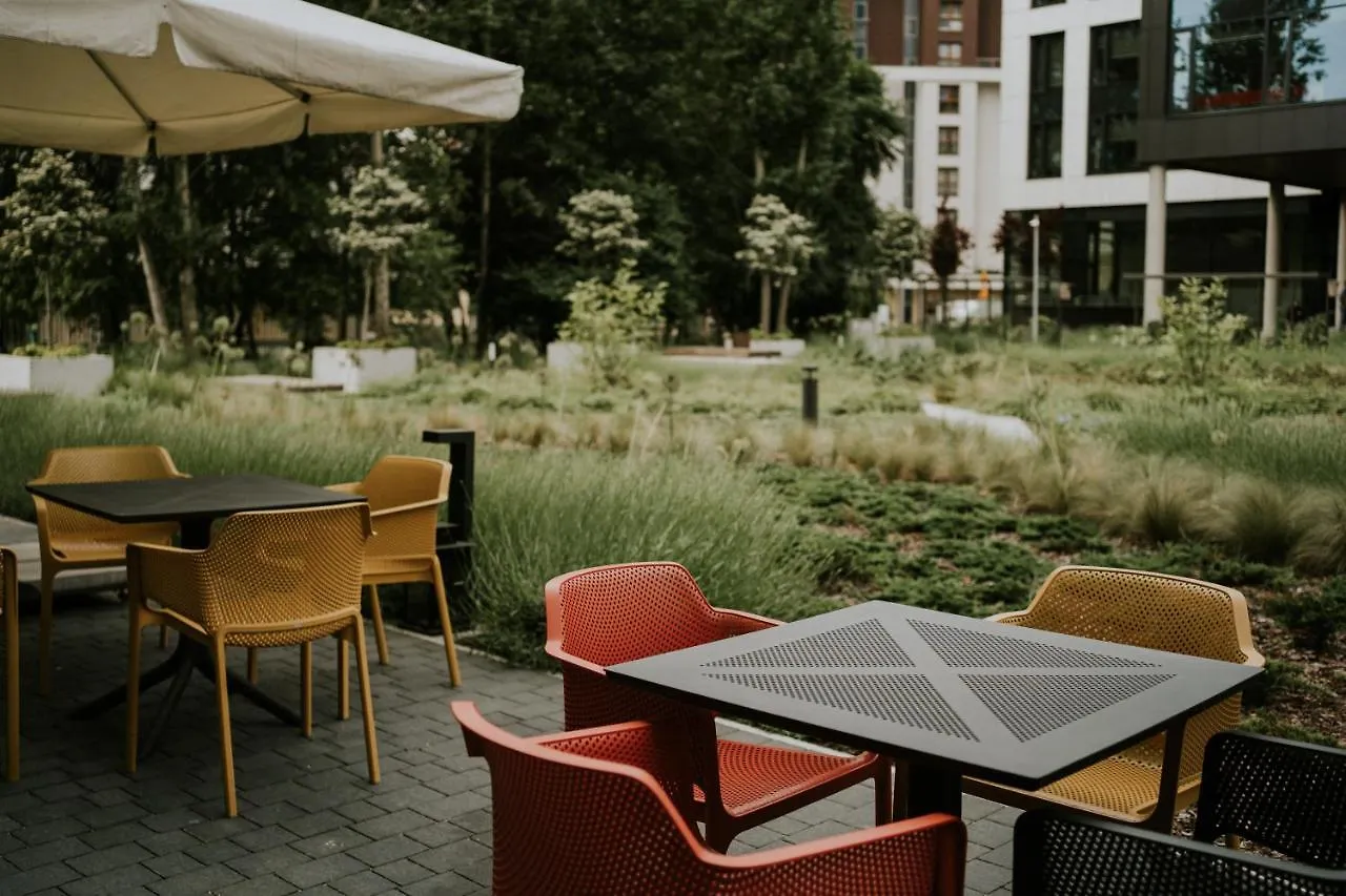 Ibis Styles Krakow Centrum Hotel