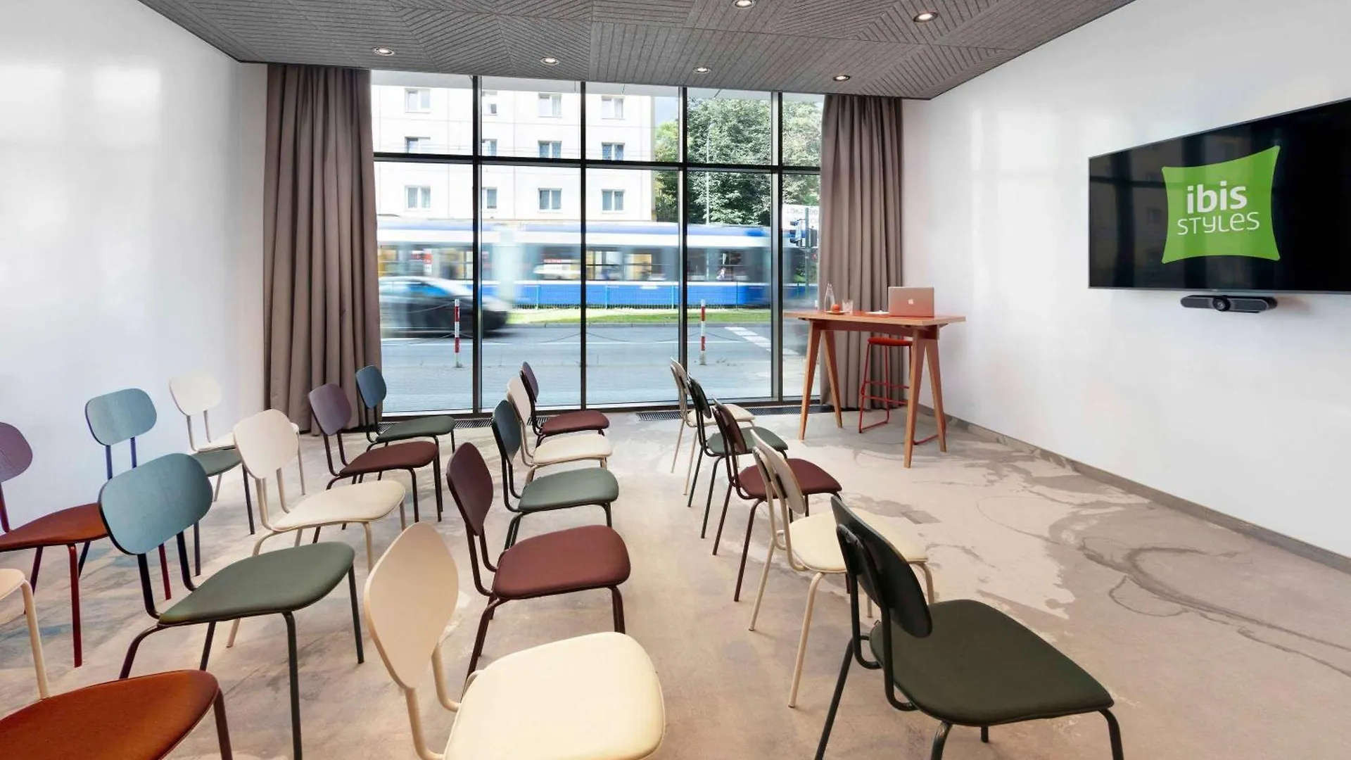 Ibis Styles Krakow Centrum 3*,