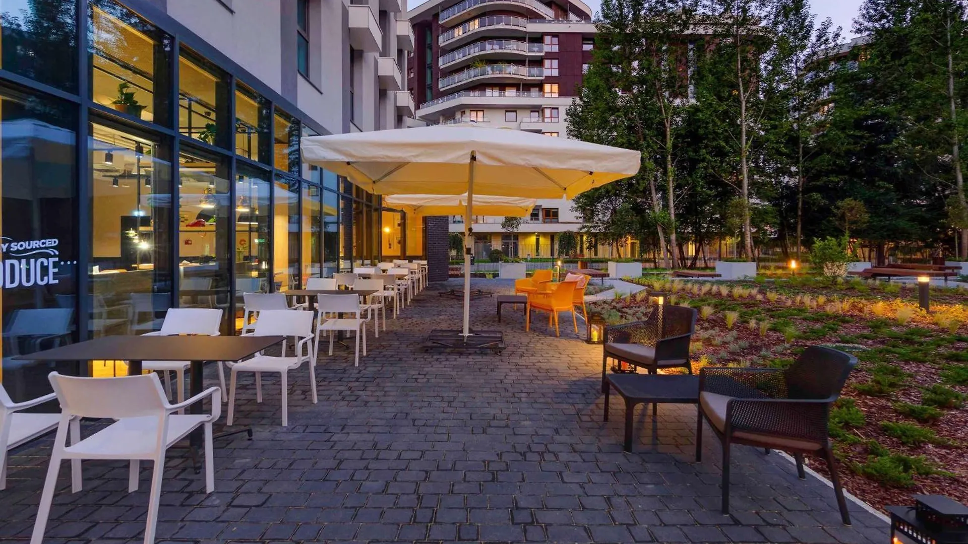 ibis Styles Kraków Centrum Polonia