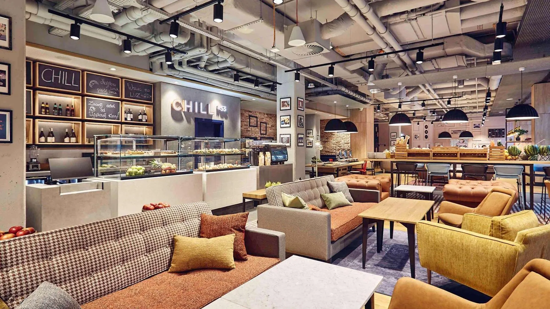 ibis Styles Kraków Centrum Cracovia